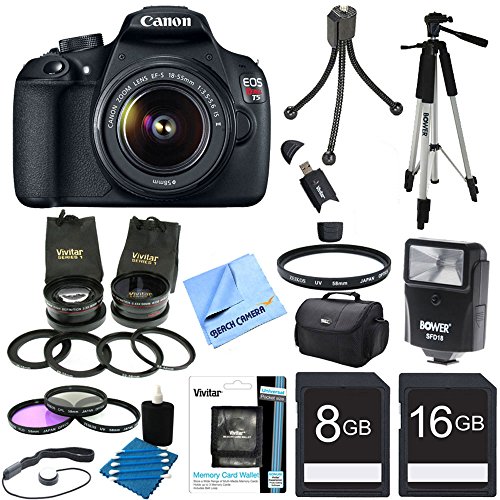 Canon EOS Rebel T5 Photo