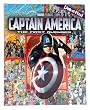 Look and Find: Marvel, Captain America, The First Avenger