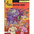 Les 4 as, Tome 42 : Mission Mars