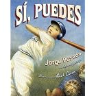 Click here to buy Sí, puedes (Play Ball!) by Jorge Posada, Robert Burleigh, and Raul Colon.