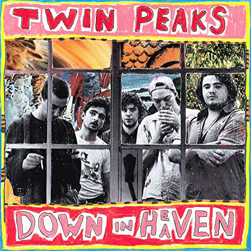 Album Art for Down in Heaven by Twin Peaks