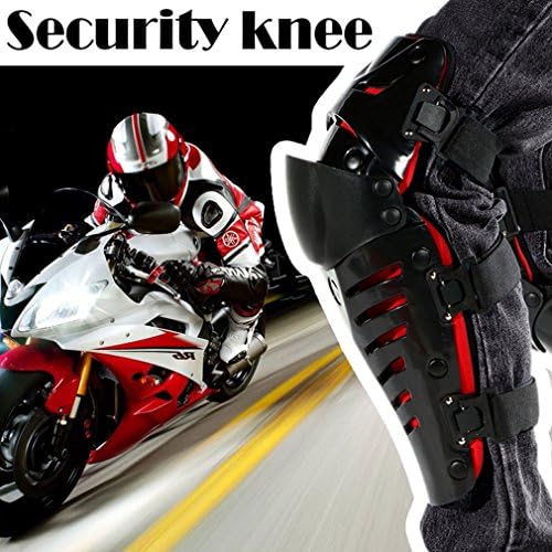 New Motorcycle Racing Motocross Knee Pads Protector Guards Protective Gear