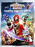 Power Rangers Super Megaforce: Earth Fights Back [DVD + Digital]