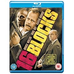 16 Blocks [Blu-ray] [2006][Region Free]