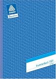 Produkt-Bild: Zweckform Inventurbuch/1101 DIN A4 hoch wei&szlig; Inh. 50 Blatt