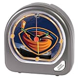 NHL Atlanta Thrashers Plastic Alarm Clock
