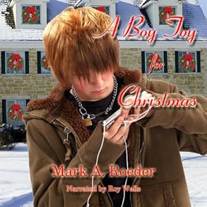 A Boy Toy for Christmas - Mark Roeder