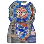 Infinity Helios BakuTaxtix (Aquos) : BakuSolo Bakugan Mechtanium Surge - "NOT" Randomly Picked (CB03577)