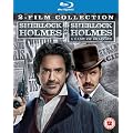 The Sherlock Holmes Collection [Blu-ray][Region Free]