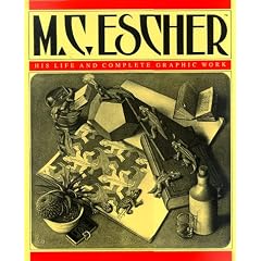 M.C. Escher: Life and Work