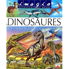 Dinosaures et animaux disparus