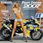 Fast Dates 2007 Roadrace Motorcycle Swimsuit Model Calendar
