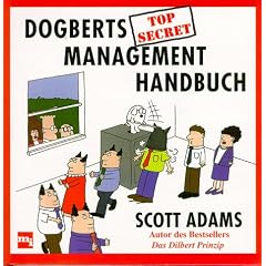 Dogberts top secret Management-Handbuch