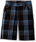 Hurley Boys 8-20 Roberto Short, Black, 10
