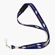 Denver Broncos Team Lanyard - NFL licensed