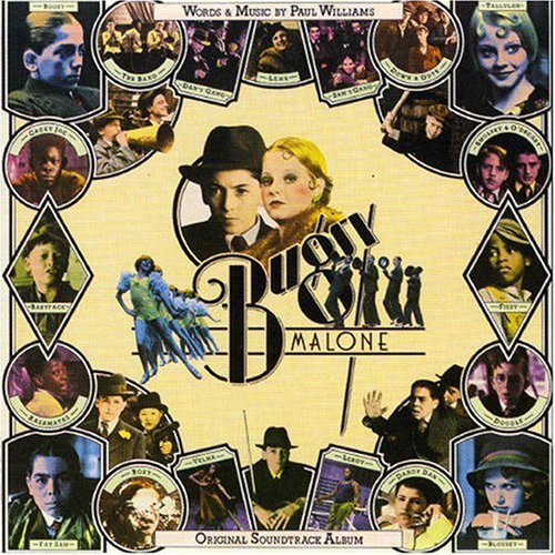 CD-Charts  Music : Bugsy Malone