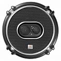 JBL GTO 6538 3-Wege Coax Car-Hifi Lautsprecher (16,5 cm, 180 Watt, 92 dB) schwarz