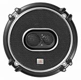 Zoom Produkt-Bild: JBL GTO 6538 3-Wege Coax Car-Hifi Lautsprecher (16,5 cm, 180 Watt, 92 dB) schwarz