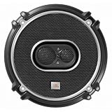JBL GTO 6538 3-Wege Coax Car-Hifi Lautsprecher (16,5 cm, 180 Watt, 92 dB) schwarzvon "JBL"