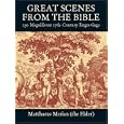 Great Scenes from the Bible: 230 Magnificent 17th-Century Engravings (Dover Pictorial Archive Series)