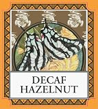 Decaf Hazelnut - Ground Coffee for Drip - 10oz, Decaf