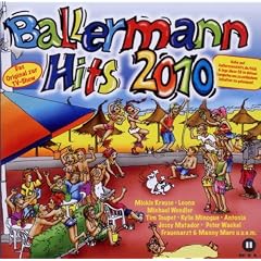 Ballermann Hits 2010