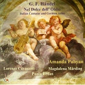 Handel: Nel Dolce dell' Oblio