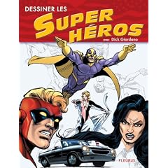 Dessiner les Super h�ros