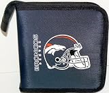 NFL Licensed Denver Broncos CD DVD Blu-Ray Wallet