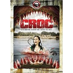 Croc [DVD] [2007] [Region 1] [US Import] [NTSC]