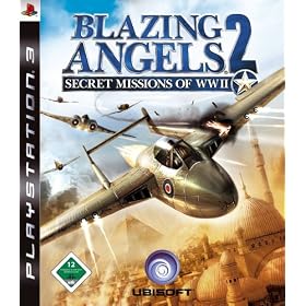 Blazing Angels 2: Secret Missions of WWII