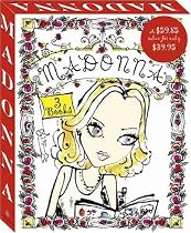 Madonna: 3 Book Collection