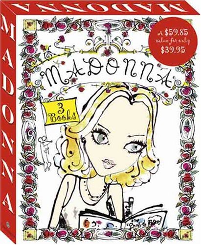 Madonna: 3 Book Collection