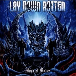 Metal Church - The Present Wasteland