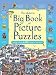 Big Book of Picture Puzzles (Usborne Great Searches)