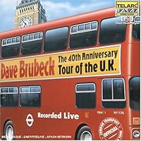 40th Anniversary Tour of the UK