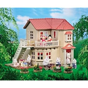 Sylvanian Families Willow Hall