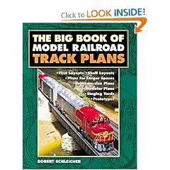 Big Book of Model Railroad Track Plans