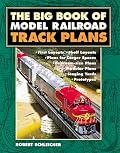 Big Book of Model Railroad Track Plans