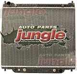 1997 - 2007 FORD ECONOLINE VAN CLUB WAGON E 4.2L 4.6L L6 V8 Radiator