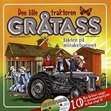 Den Lille Traktoren Gråtass - Jakten På Mirakelvannet [2cd]