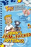John's jam-packed jottings