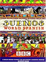 Suenos World Spanish Beginners Activity Book
