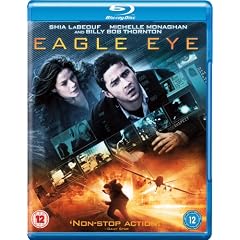 Eagle Eye [Blu-ray] [2008]