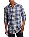 Dakota Grizzly Men's Harper Long Sleeve Jacquard Shirt