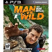 Man vs. Wild (PS3 輸入版　北米）