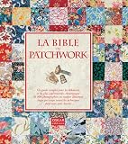 Revue Oskar Editions  / La bible du patchwork
