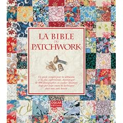 La bible du patchwork