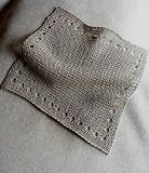 Cusp Natural Products Hemp Washcloth