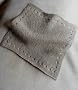 Cusp Natural Products Hemp Washcloth